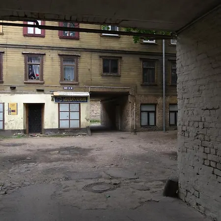 Modern Living In Historic House, Spacious * Riga