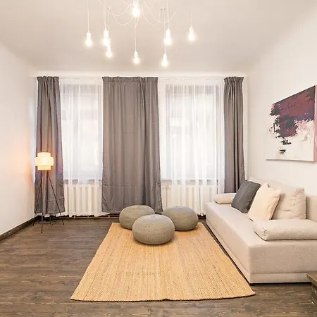 Modern Living In Historic House, Spacious * Riga
