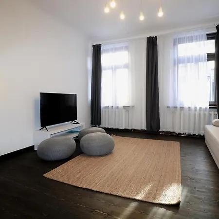 Modern Living In Historic House, Spacious Riga